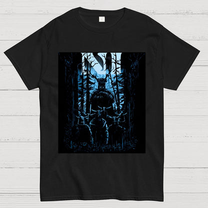 All You Can Hear In The Forest Is Ni Geek T-Shirt