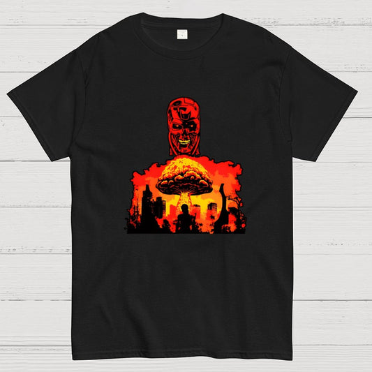 Determined Fate Geek T-Shirt