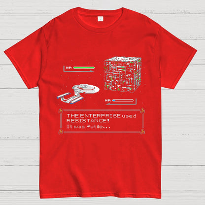 Gotta Collect 'em All Nerdy T-Shirt
