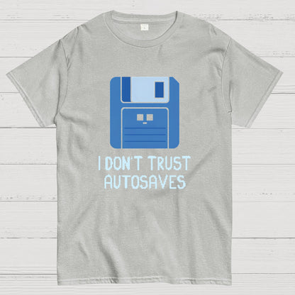 Trust Issues Geek T-Shirt