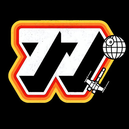 A new 77 Geek T-Shirt