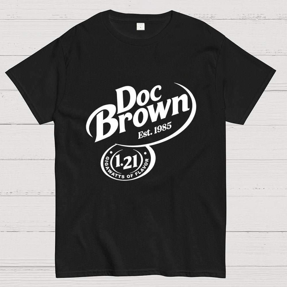 Back To The Flavor Geek T-Shirt