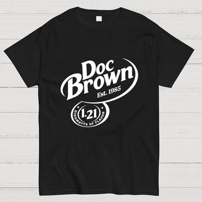 Back To The Flavor Geek T-Shirt