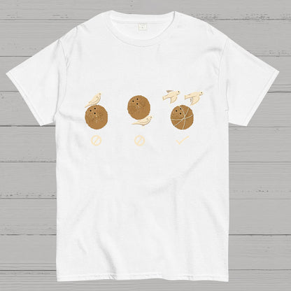 A Simple Question Of Weight Ratios Geeky T-Shirt