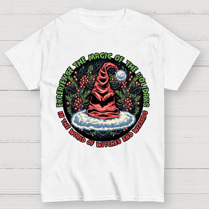 Magic Of The Holidays Geek T-Shirt