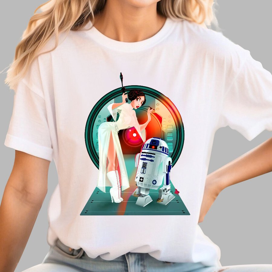 Only Hope Geek T-Shirt