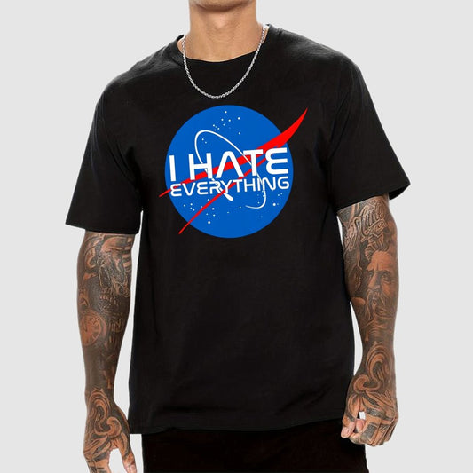 I hate space Geek T-Shirt