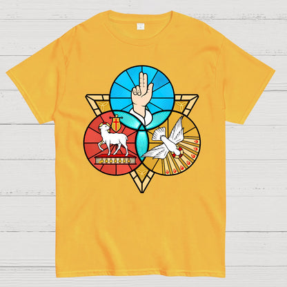 The Grand Seal Of The Trinity Geek T-Shirt