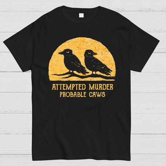 Probable Caws Geek T-Shirt