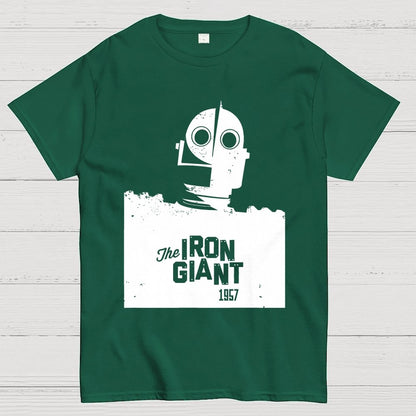 Giant Robot Geek T-Shirt