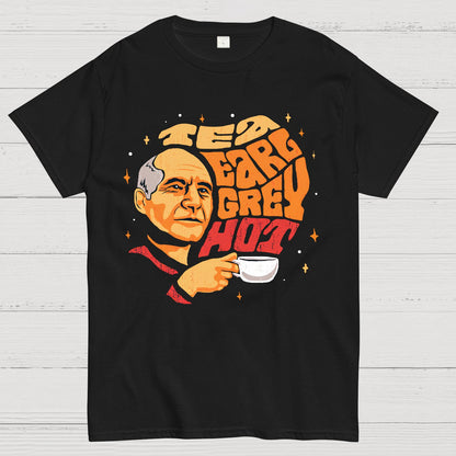 Psychedelic Space Tea ，Geek T-Shirt