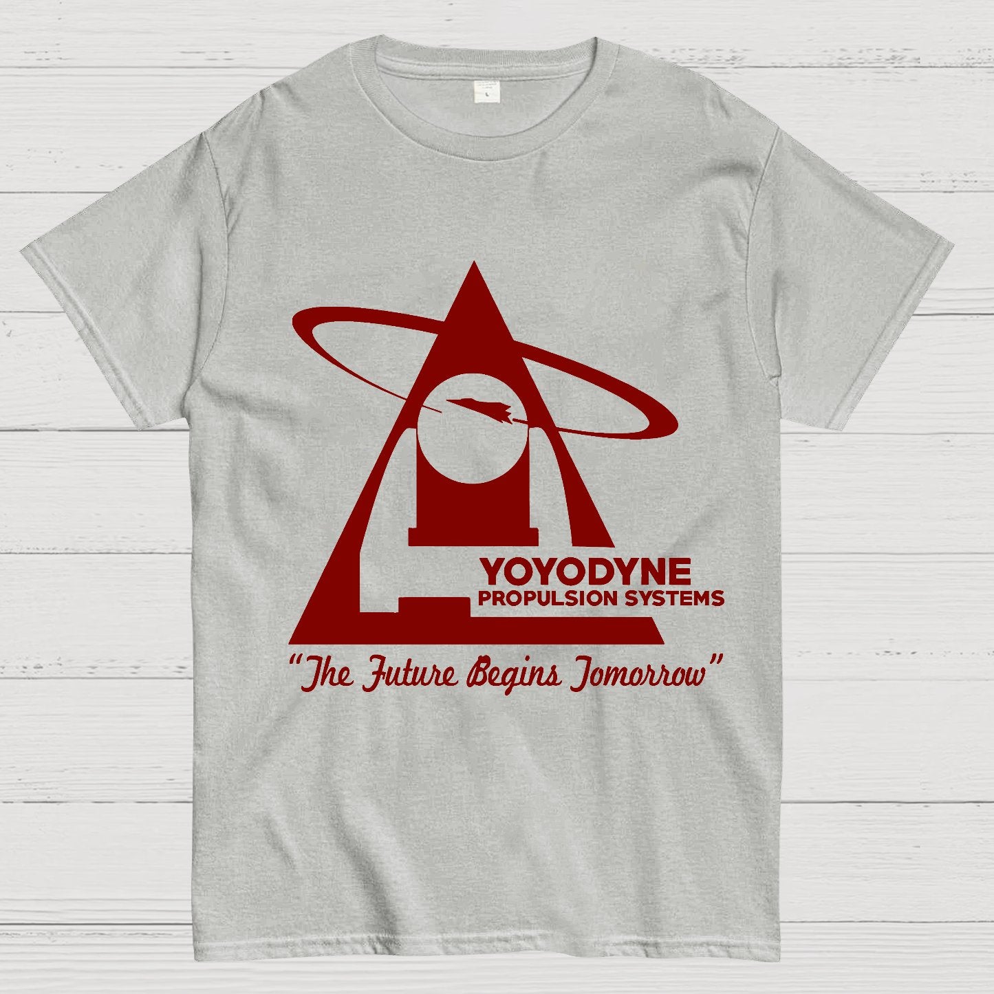 Galactic Propulsion Systems Geek T-Shirt