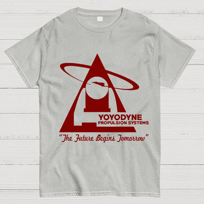 Galactic Propulsion Systems Geek T-Shirt