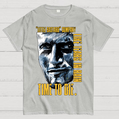 Like Tears In Rain Geek T-Shirt