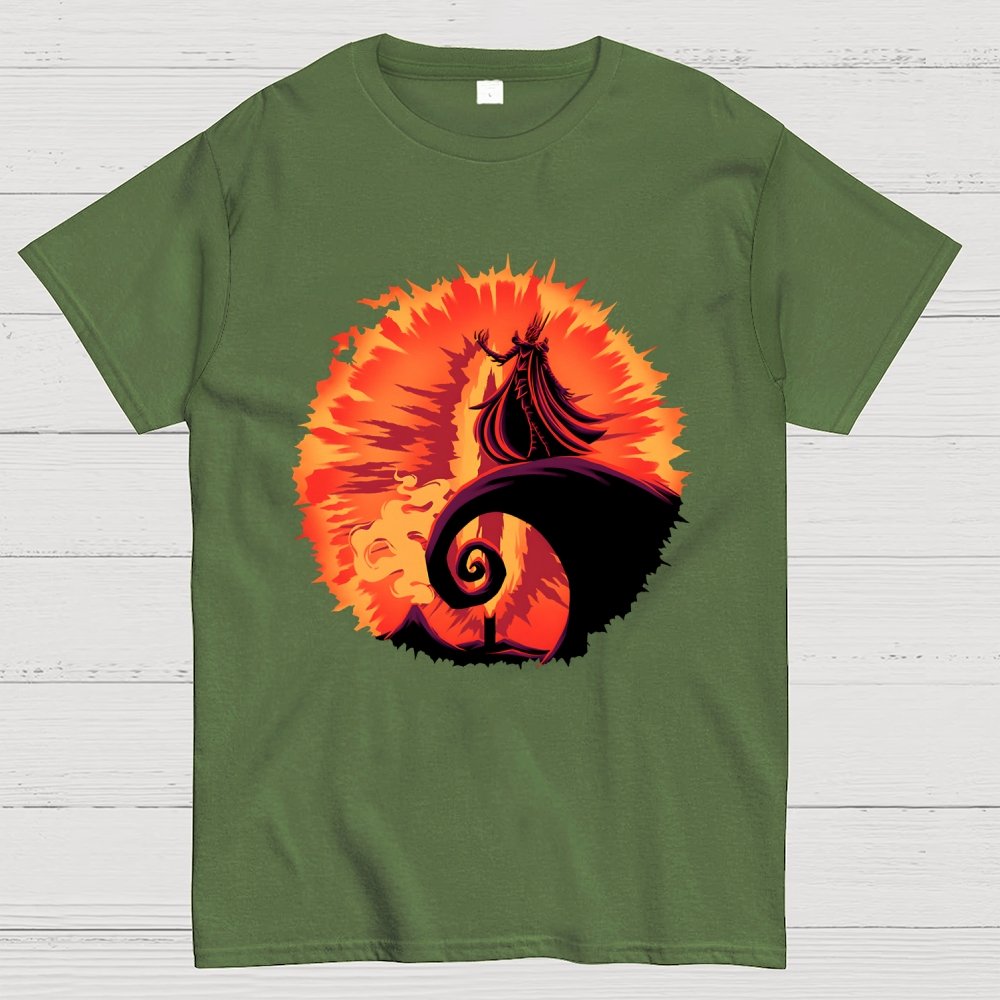 Nightmare Before Conquest Geek T-Shirt