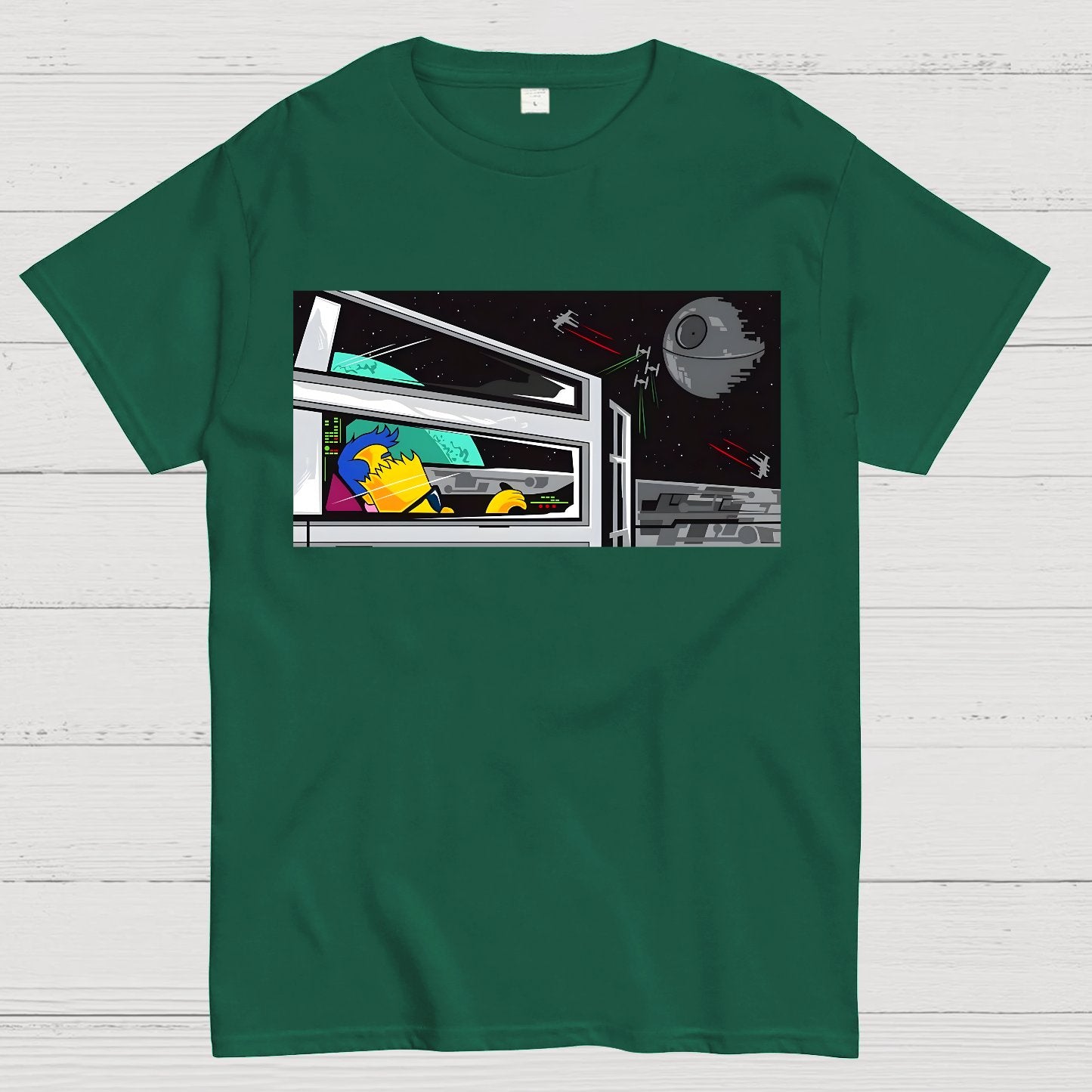 GALACTIC ROADTRIP! Geek T-Shirt