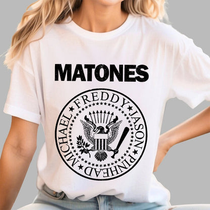 Matones Geek T-Shirt