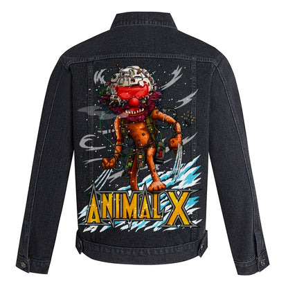 ANIMAL X Denim Jacket