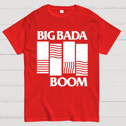 Big Bada Boom Geek T-Shirt