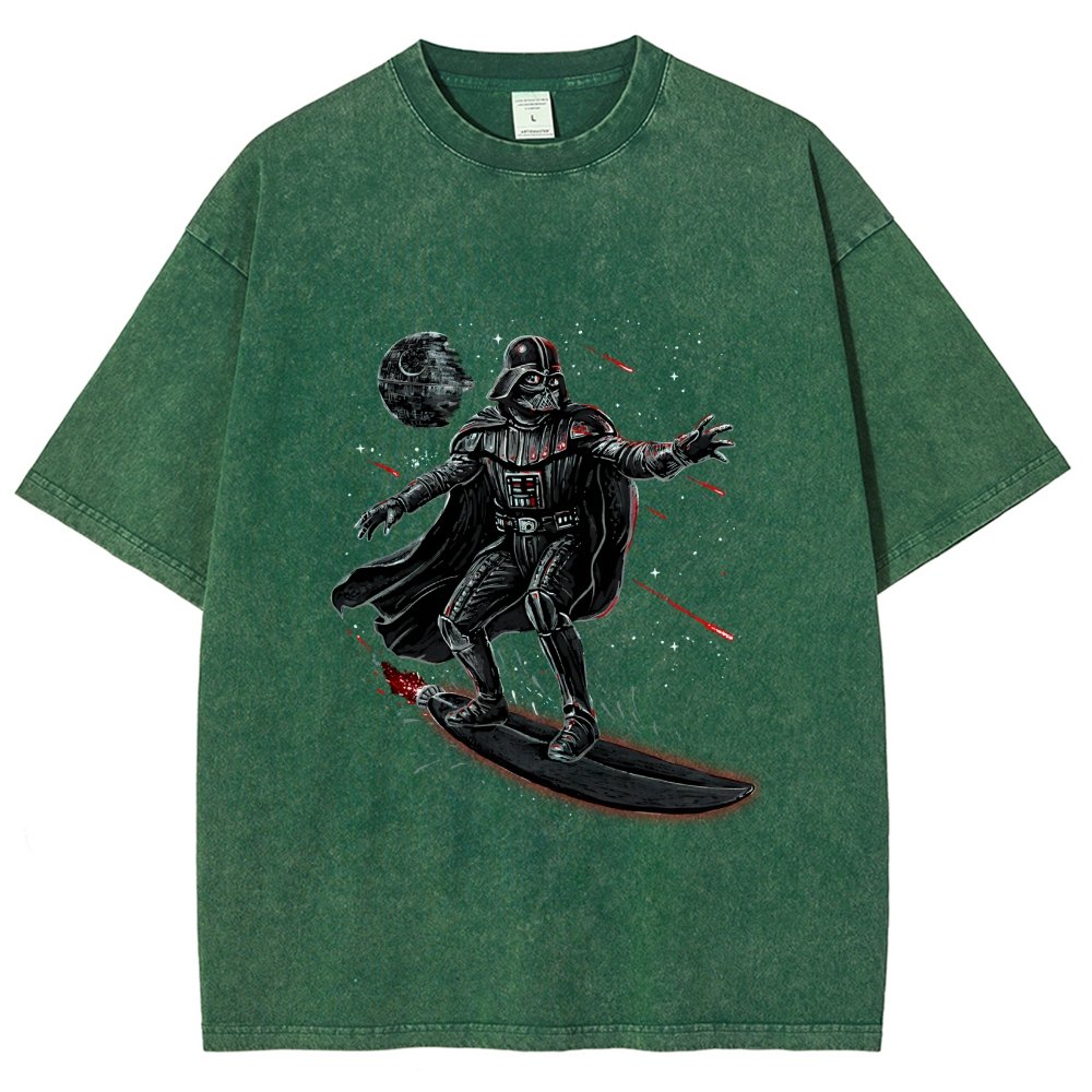 King Of The Swell Vintage Distressed T-shirt