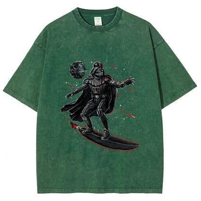 King Of The Swell Vintage Distressed T-shirt