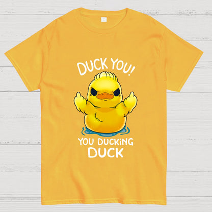 Duck You Geek T-Shirt