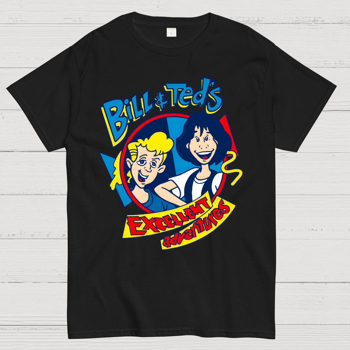 Party On Dudes Geek T-Shirt