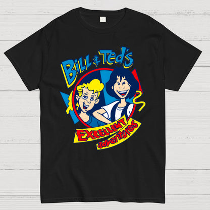 Party On Dudes Geek T-Shirt