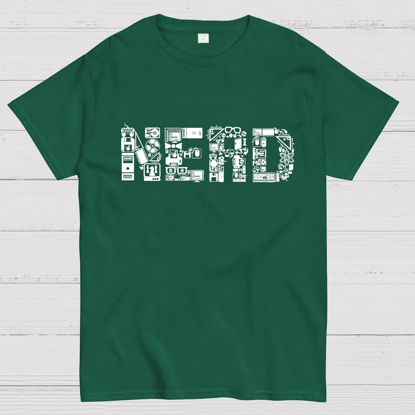 Nerd T-Shirt