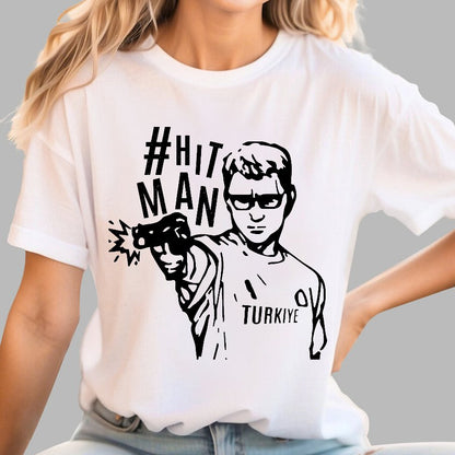 The Most Humble Shooter Geek T-Shirt