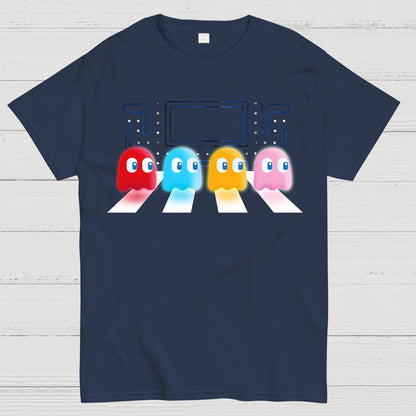 Retro Road Geek T-Shirt