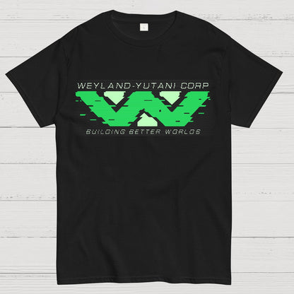WYC Glitch Geek T-Shirt