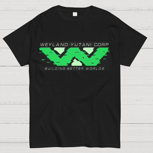 WYC Glitch Geek T-Shirt