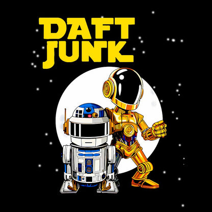 Daft Junk Geek T-Shirt