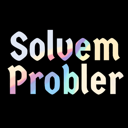 Solved Problem Geek T-Shirt