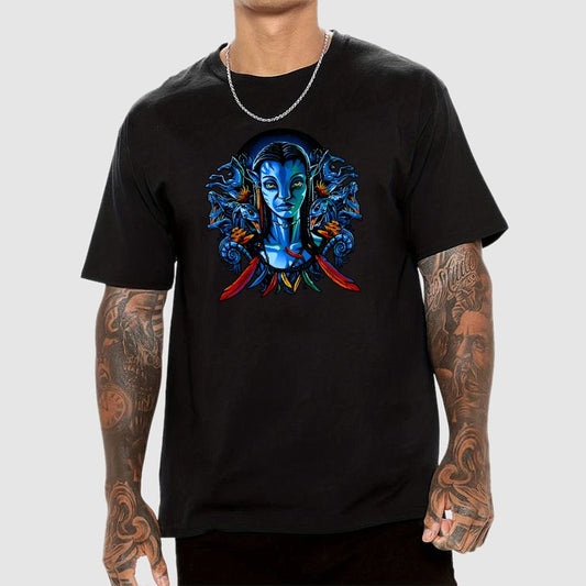 Spirit of the Forest Geek T-Shirt