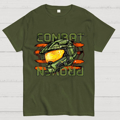 Combat Proven Geek T-Shirt