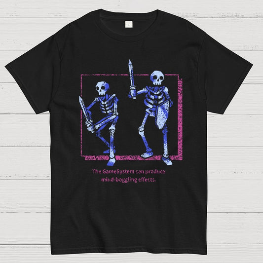 Mind-Boggling Grafx Geek T-Shirt