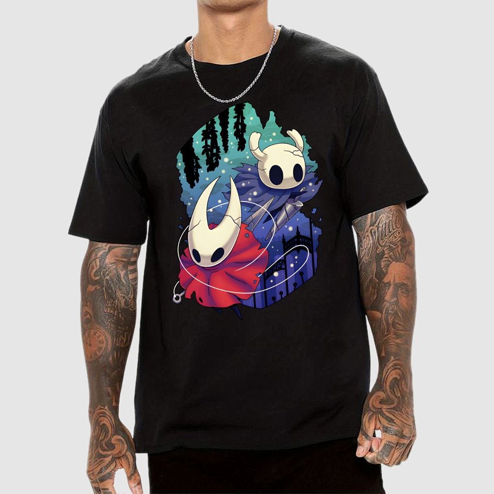 Protector and Knight Geek T-Shirt
