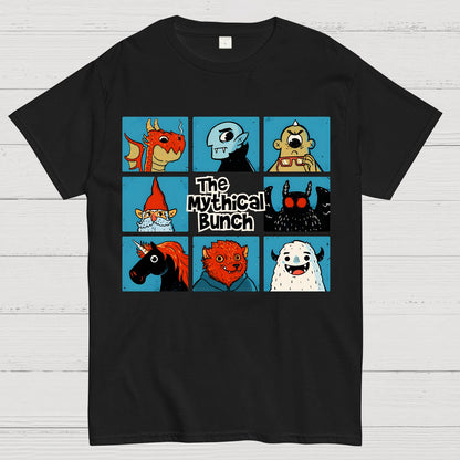 The Mythical Bunch Geek T-Shirt