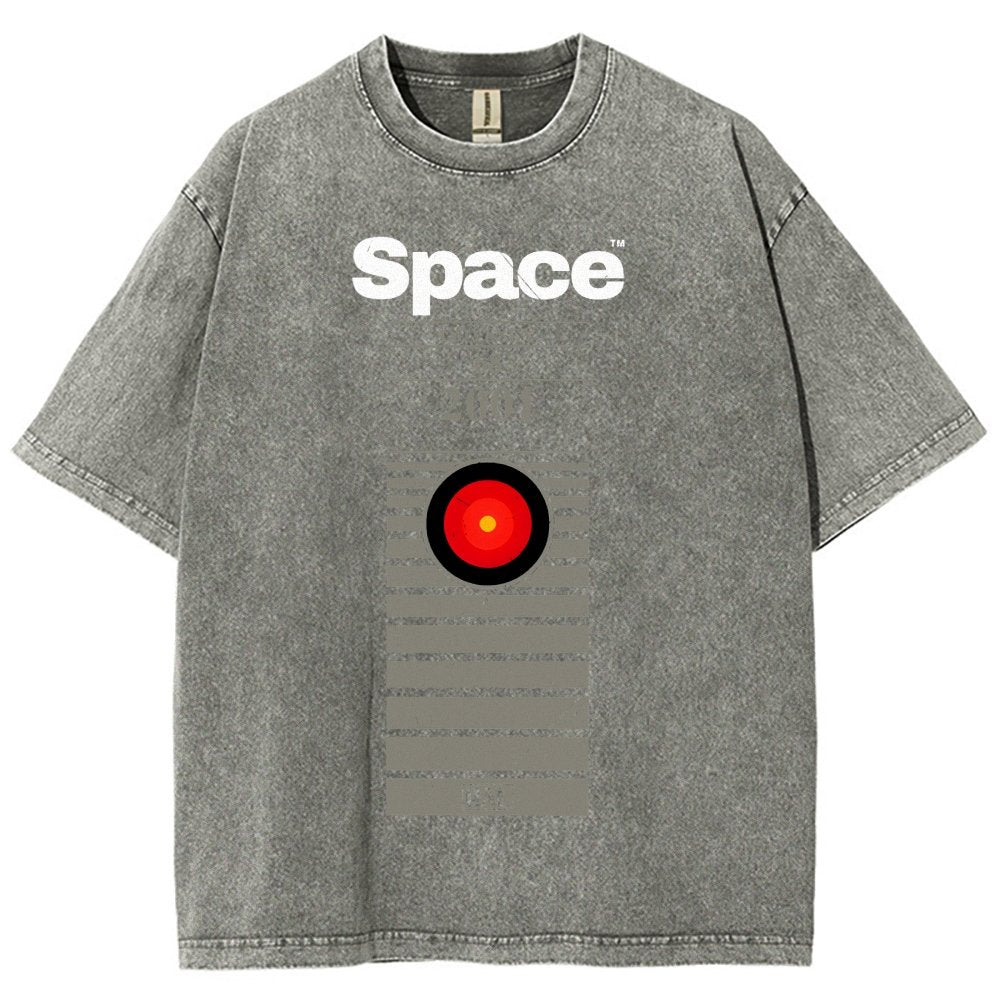 A VHS Odyssey Vintage Distressed T-shirt