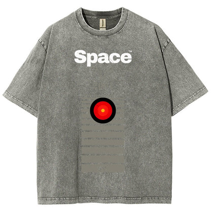 A VHS Odyssey Vintage Distressed T-shirt