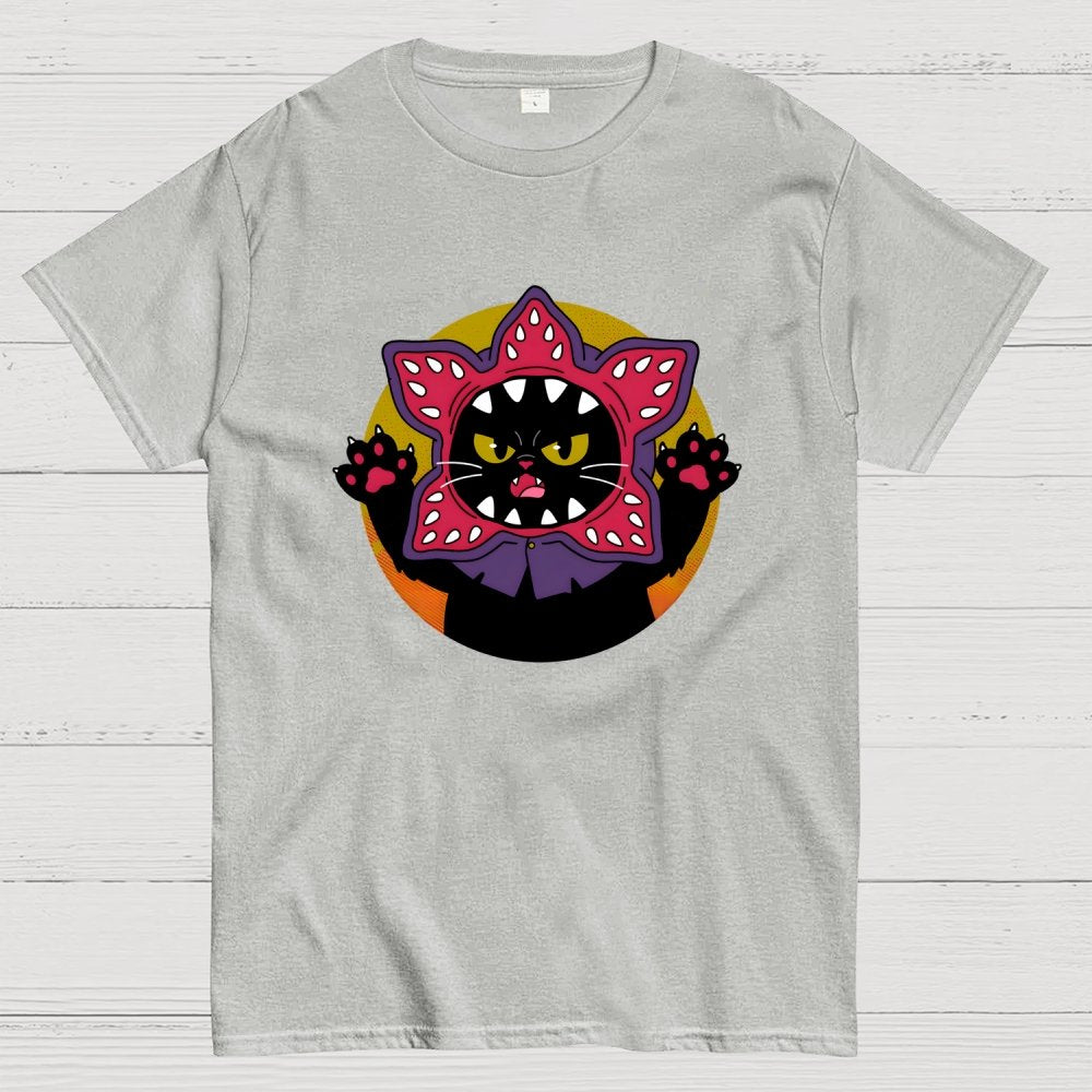 Demomeowgon Geek T-Shirt