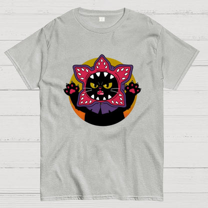 Demomeowgon Geek T-Shirt