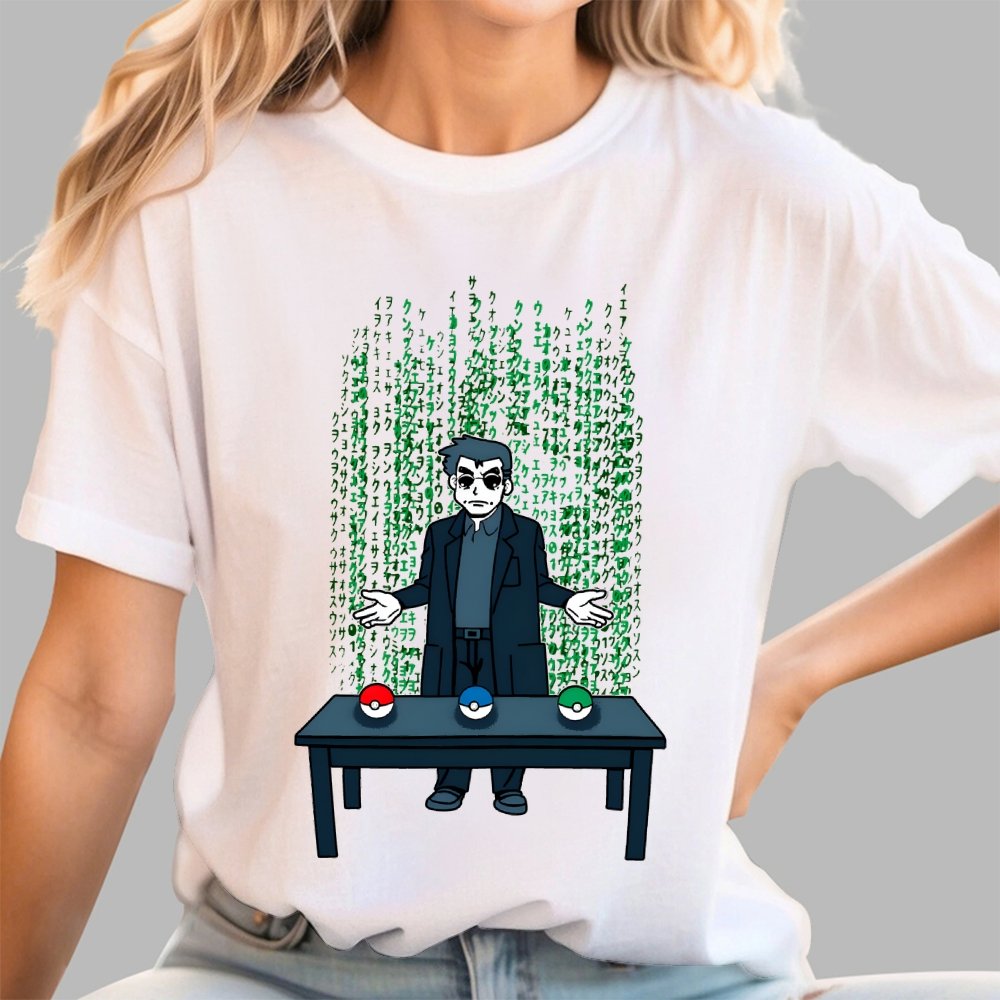 Choose Wisely Geek T-Shirt
