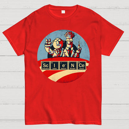 Vote for Science! Geek T-Shirt