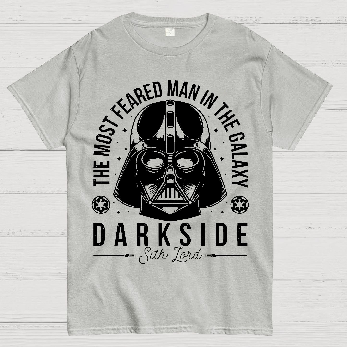 The Most Feared Man In The Cosmos Dark Realm Geek T-Shirt