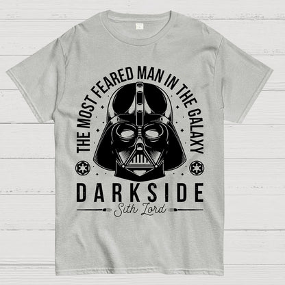 The Most Feared Man In The Cosmos Dark Realm Geek T-Shirt