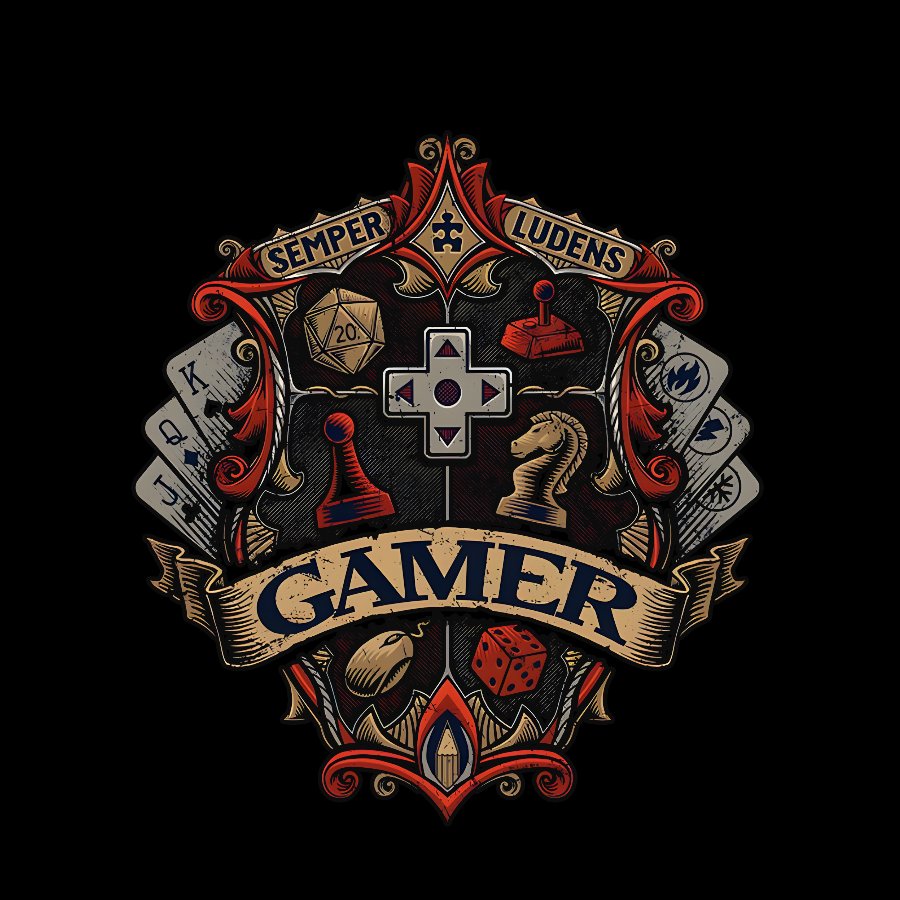 Retro Gaming Geek T-Shirt