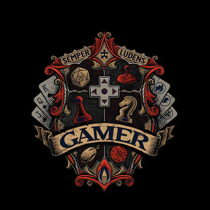 Retro Gaming Geek T-Shirt